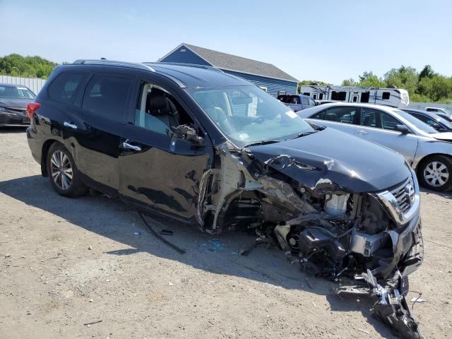 Vin: 5n1dr2mm3kc640734, lot: 60788125, nissan pathfinder s 20194