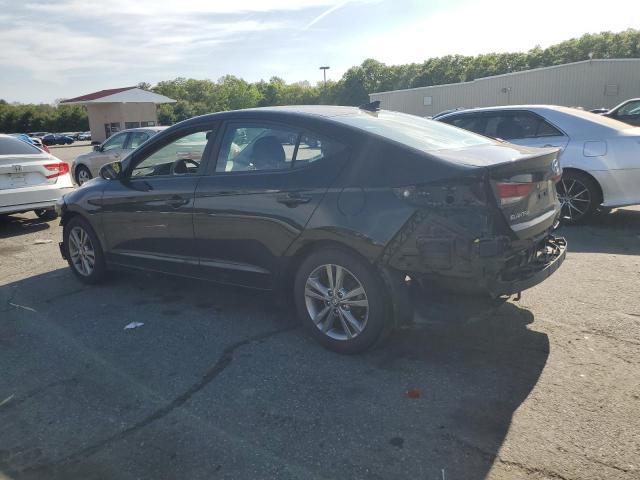 Vin: kmhd84lf6ju465969, lot: 59084485, hyundai elantra sel 20182