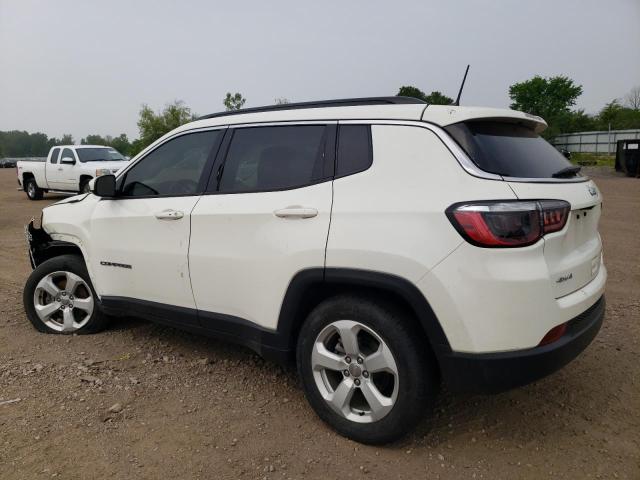 Vin: 3c4njdbb5mt524553, lot: 60867305, jeep compass latitude 20212