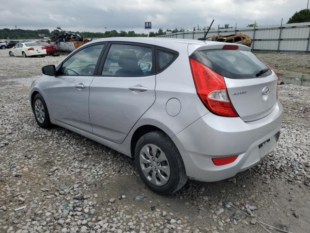 2017 HYUNDAI ACCENT SE KMHCT5AE8HU324552