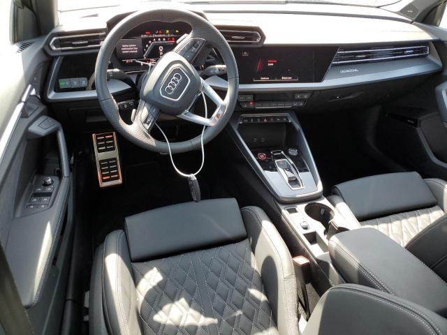 2025 AUDI S3 PREMIUM WAUH5DGY0SA108961