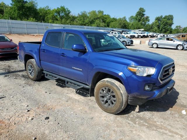 Vin: 3tmaz5cn4pm215550, lot: 61230075, toyota tacoma double cab 20234