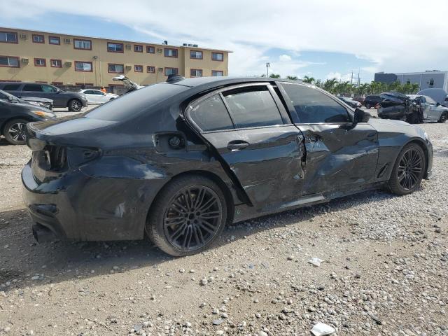 2019 BMW M550XI WBAJB9C51KB288125