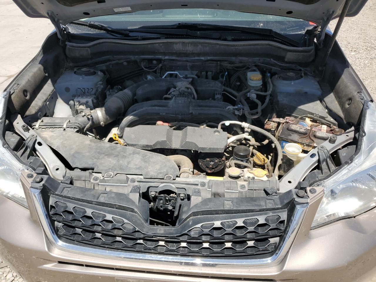 SUBARU FORESTER 2.5I PREMIUM