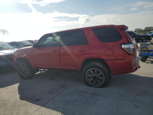 Vin: jtezu5jrxg5140958, lot: 60661655, toyota 4runner sr5 20162
