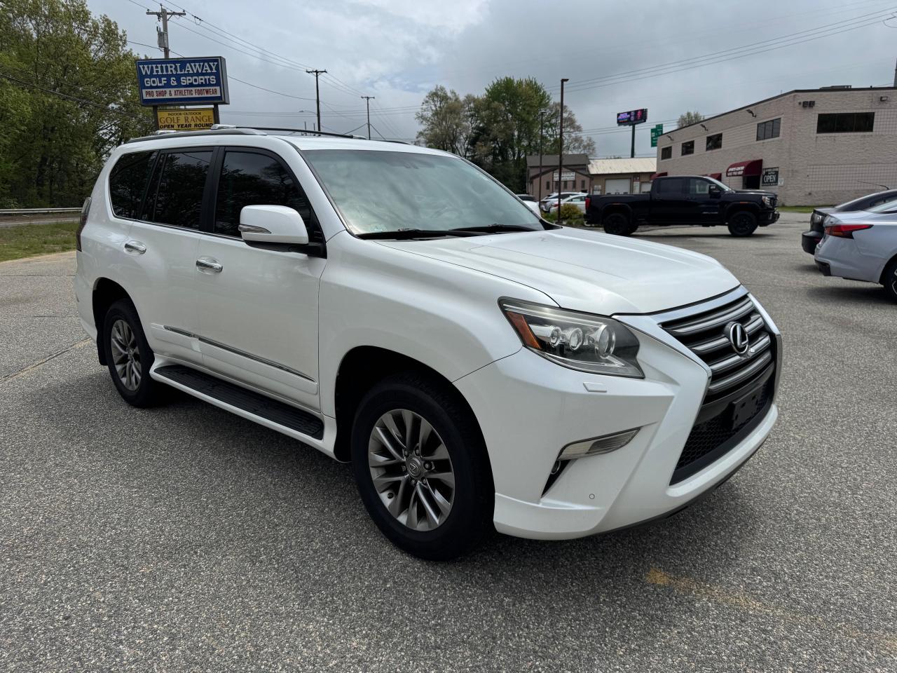 LEXUS GX 460 PREMIUM