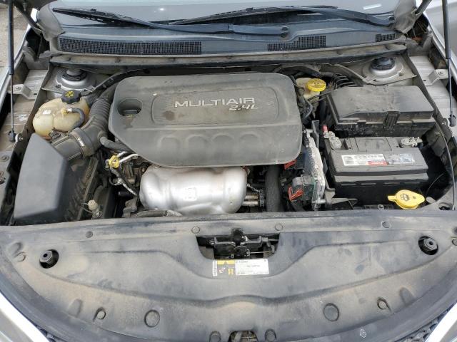 2016 CHRYSLER 200 LIMITED 1C3CCCAB0GN117925