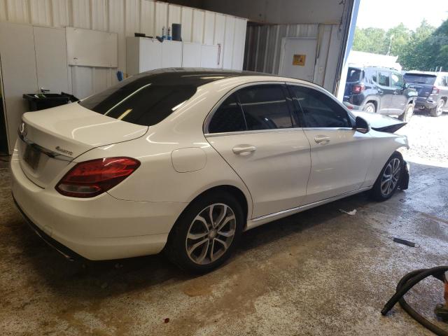 2017 MERCEDES-BENZ C 300 4MAT 55SWF4KB7HU209634