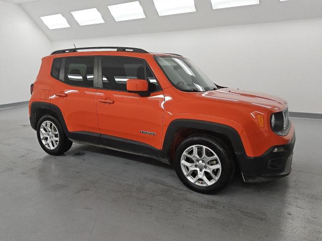 Vin: zaccjabt6fpb32996, lot: 58507575, jeep renegade latitude 20154