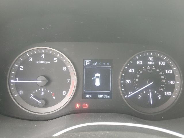2018 HYUNDAI TUCSON SEL - KM8J3CA46JU603619