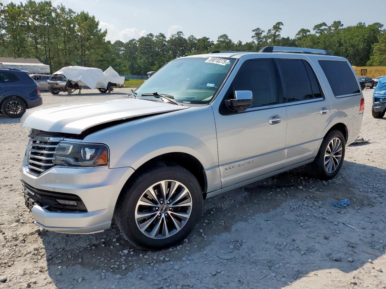 LINCOLN NAVIGATOR SELECT