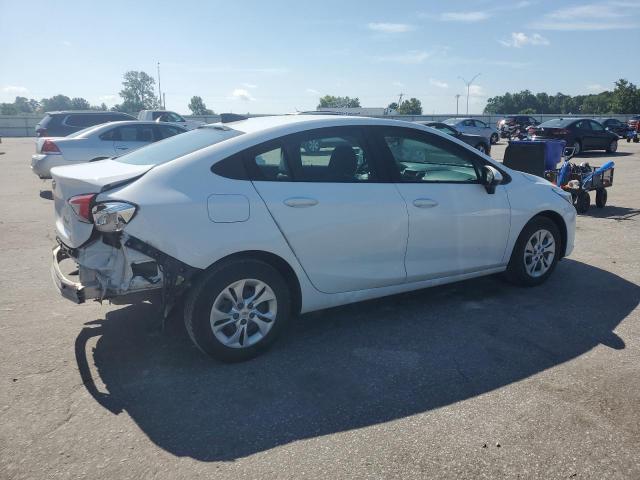 Vin: 1g1bc5sm3k7150877, lot: 61635115, chevrolet cruze ls 20193