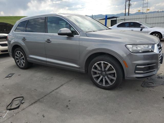Vin: wa1laaf78hd022606, lot: 61192875, audi q7 premium plus 20174