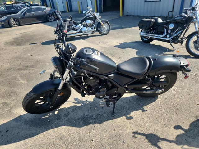 2025 HONDA CMX300 MLHNC5303S5800882