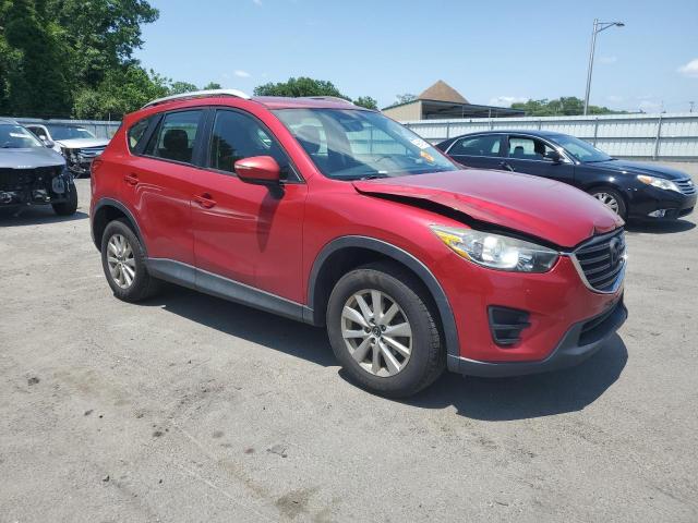 Vin: jm3ke4by3g0765905, lot: 61874165, mazda cx-5 sport 20164