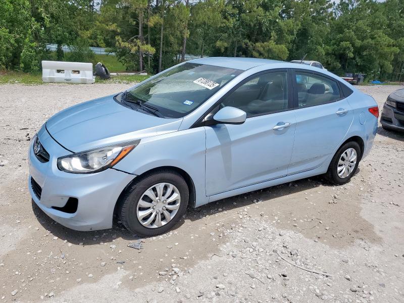 Vin: kmhct4ae8eu692400, lot: 61288135, hyundai accent gls 2014 img_1