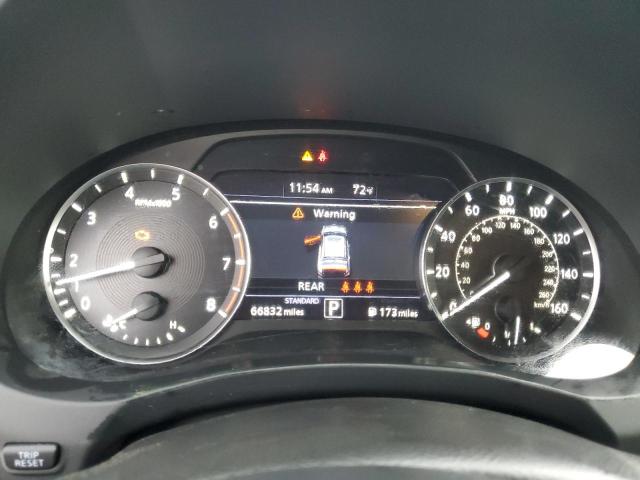 2022 INFINITI QX55 LUXE 3PCAJ5J31NF102245