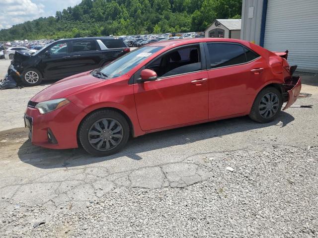 Vin: 2t1burhe9ec181470, lot: 61636345, toyota corolla l 2014 img_1