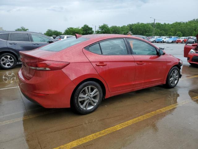 Vin: 5npd84lf7jh225845, lot: 60066155, hyundai elantra sel 20183