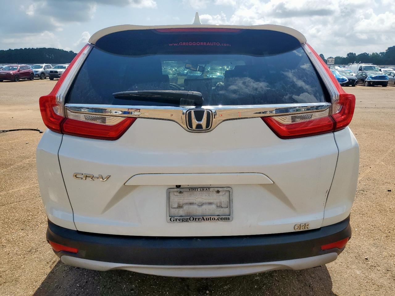 HONDA CR-V EXL