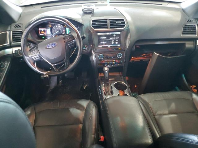 2016 FORD EXPLORER X - 1FM5K8D80GGC65013
