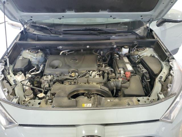 2021 TOYOTA RAV4 XLE - 2T3W1RFV6MW133779