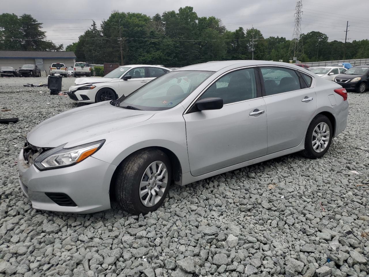 NISSAN ALTIMA 2.5