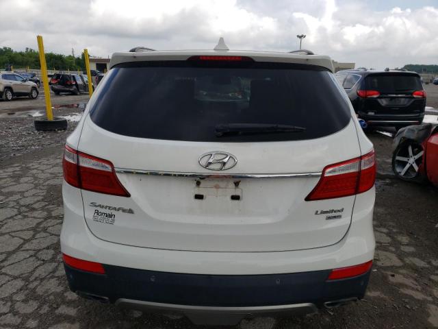 KM8SR4HF4GU163893 2016 HYUNDAI SANTA FE