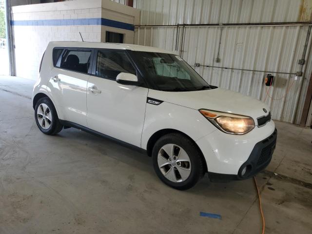 Vin: kndjn2a25f7207050, lot: 61829885, kia soul 20154