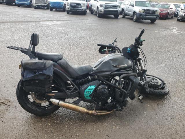 KAWASAKI EN650 C