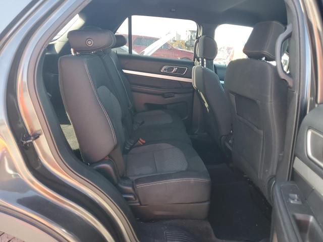 2017 FORD EXPLORER X 1FM5K7D85HGC51622