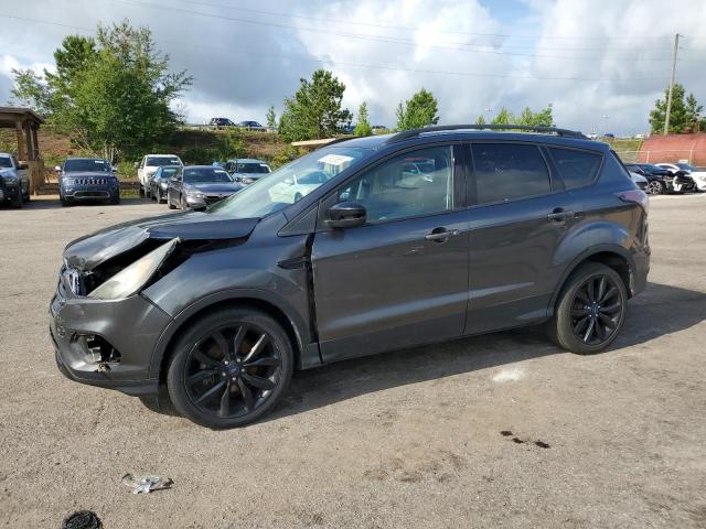 Vin: 1fmcu0jd2hua19734, lot: 60953365, ford escape titanium 2017 img_1