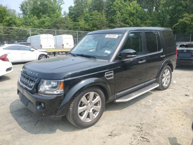 LAND ROVER LR4 HSE