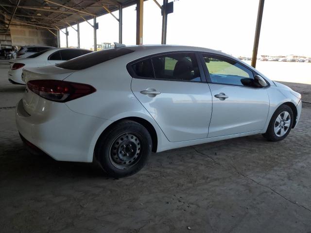 Vin: 3kpfl4a73je207415, lot: 63018215, kia forte lx 20183