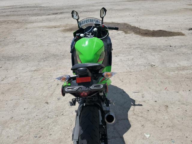 2024 KAWASAKI EX500 H ML5EXGH10RDA18492