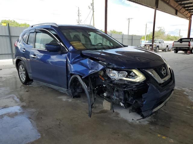 Vin: 5n1at2mt1hc752145, lot: 61782475, nissan rogue s 20174