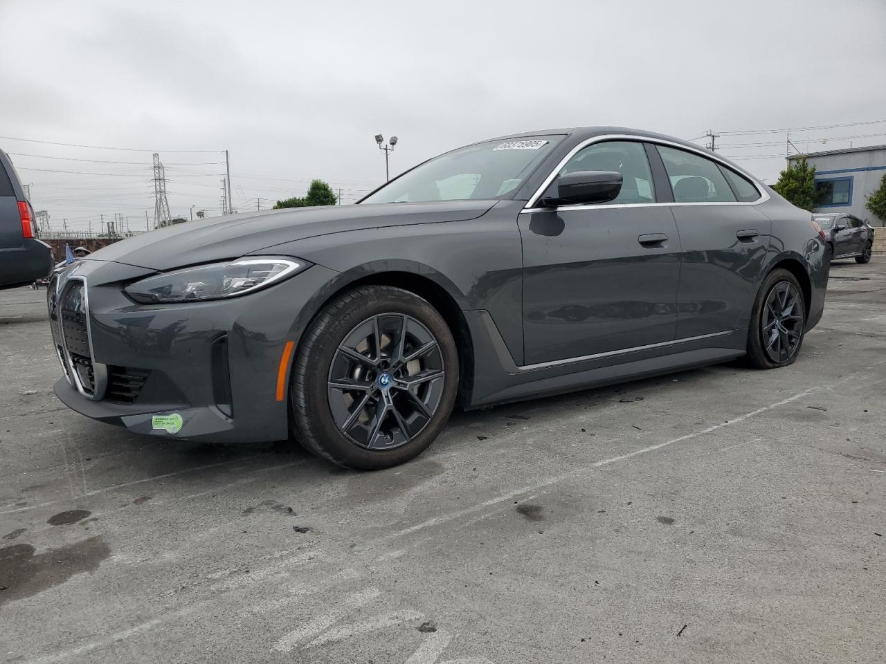 BMW I4 EDRIVE 35