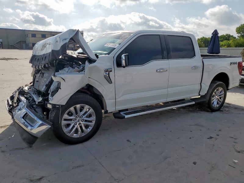 FORD F150 LARIA 2024 1FTFW5L80RFA52228 photo #1