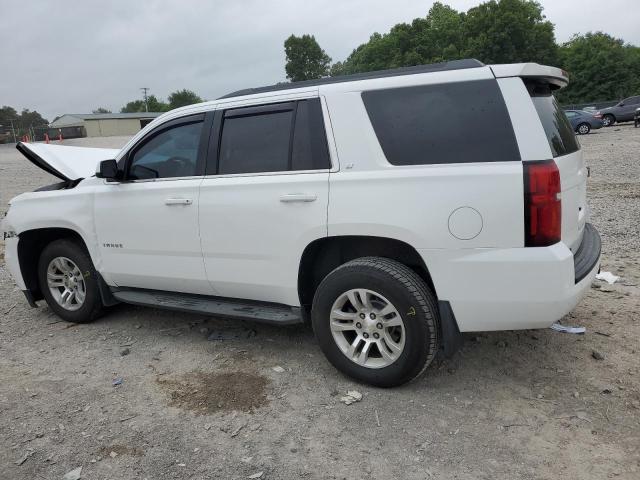 Vin: 1gnskbkc9fr165997, lot: 61465615, chevrolet tahoe k1500 lt 20152