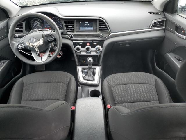 2019 HYUNDAI ELANTRA SE - 5NPD74LF4KH488928