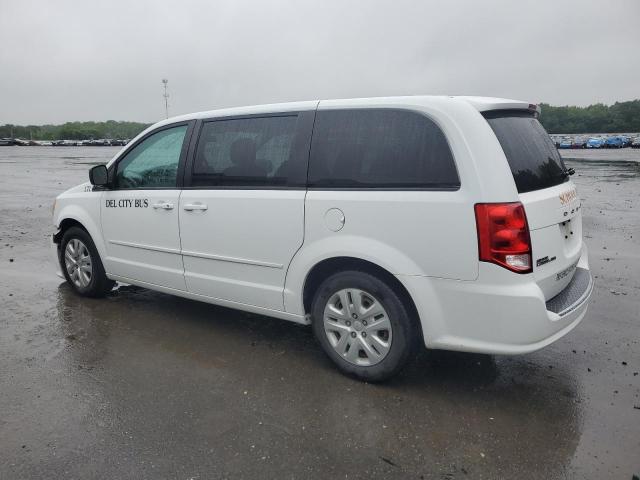 Vin: 2c4rdgbg3hr572728, lot: 60858105, dodge caravan se 20172