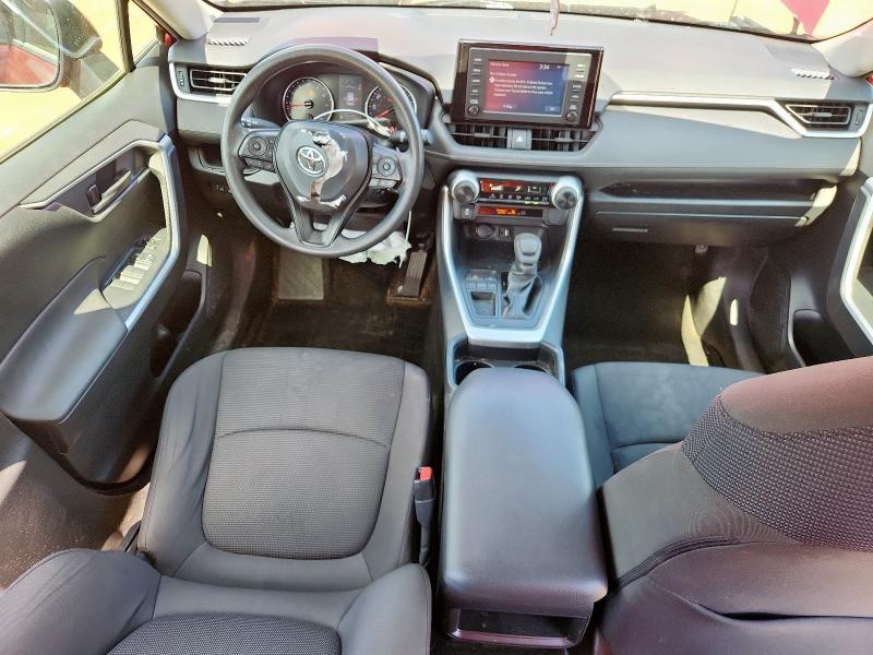 2019 TOYOTA RAV4 LE - JTMH1RFV0KD517317
