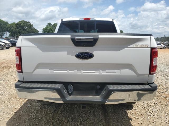 2018 FORD F150 SUPER - 1FTEW1E5XJKD24688