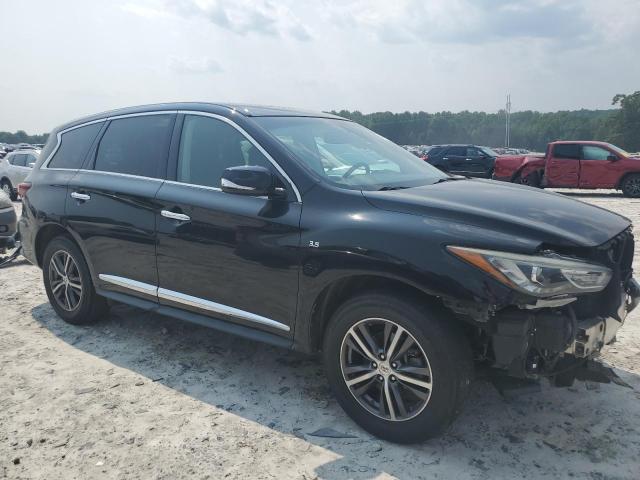 Vin: 5n1dl0mm1jc529989, lot: 59191325, infiniti qx60 20184