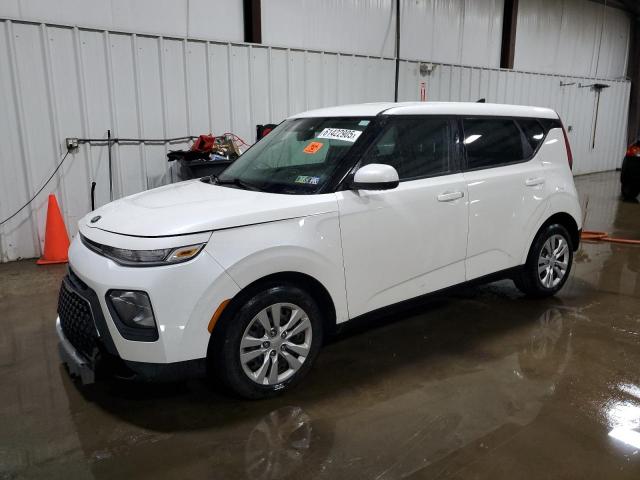 Vin: kndj23au7l7708520, lot: 61422905, kia soul lx 2020 img_1