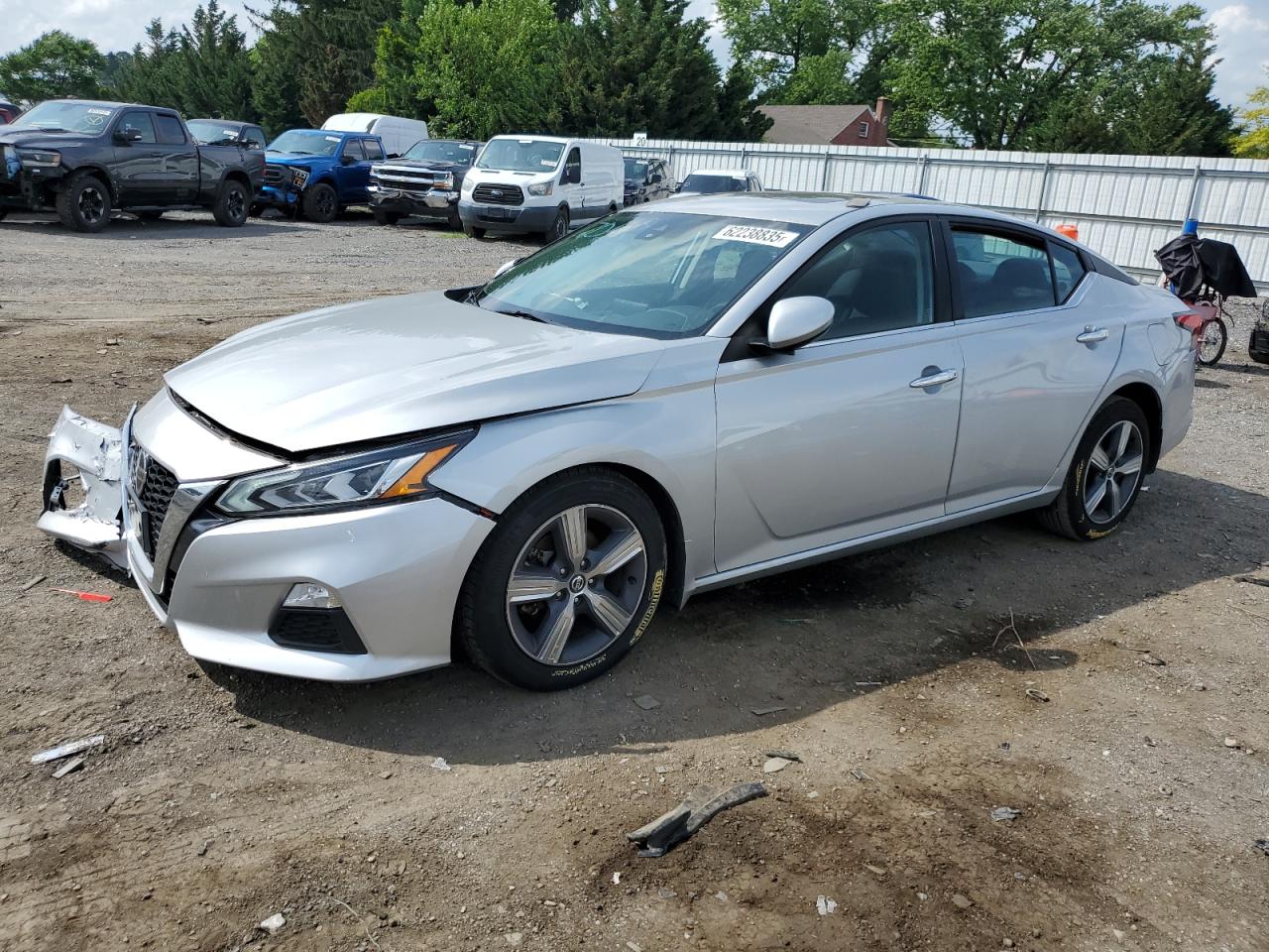 NISSAN ALTIMA SV