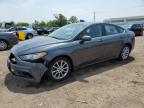 2017 FORD FUSION SE - 3FA6P0H73HR393713