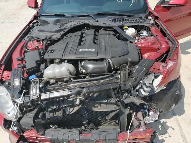 2021 FORD MUSTANG GT 1FA6P8CF8M5119613