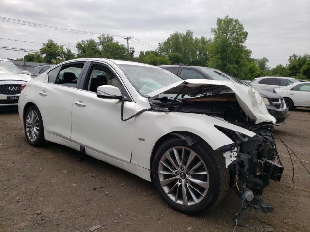 2018 INFINITI Q50 LUXE - JN1EV7AP3JM363806