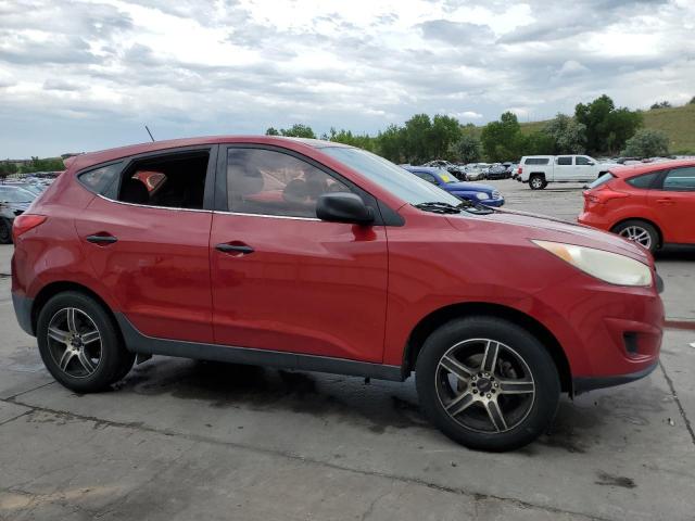 Vin: km8jt3ac5au010907, lot: 62127245, hyundai tucson gls 20104